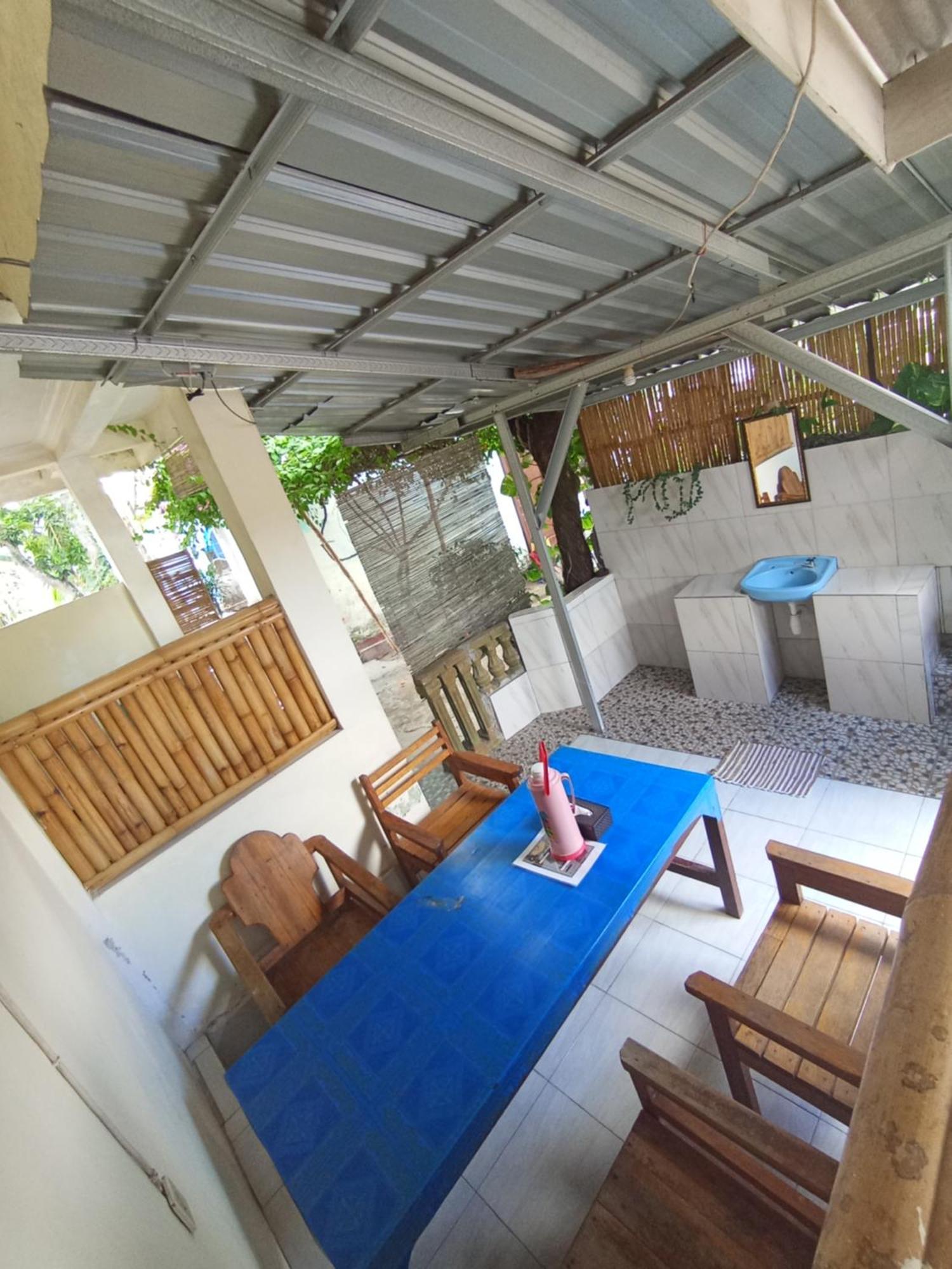 Pedek Homestay Прайя Экстерьер фото