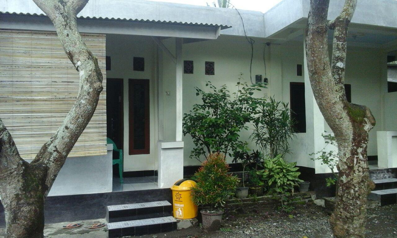 Pedek Homestay Прайя Экстерьер фото